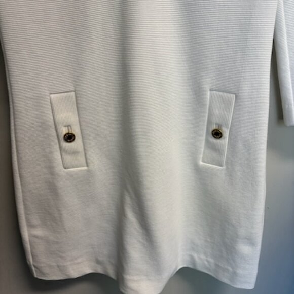 Lily Pulitzer Charlena Shift Dress in Resort White Size S - Picture 4 of 8